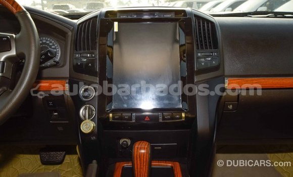 Buy Import Toyota Land Cruiser White Car in Import - Dubai in Barbados Buy Import Toyota Land Cruiser White Car in Import - Dubai in Barbados