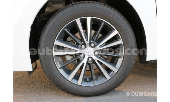 Buy Import Toyota Corolla White Car in Import - Dubai in Barbados Buy Import Toyota Corolla White Car in Import - Dubai in Barbados
