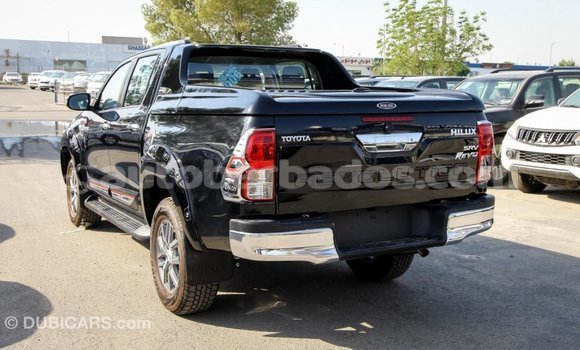 Buy Import Toyota Hilux Black Car in Import - Dubai in Barbados Buy Import Toyota Hilux Black Car in Import - Dubai in Barbados