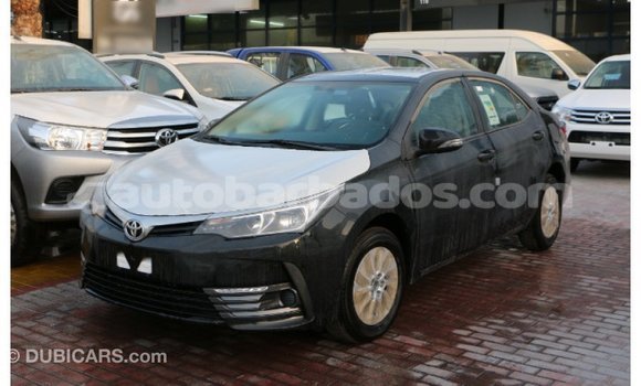 Buy Import Toyota Corolla Black Car in Import - Dubai in Barbados Buy Import Toyota Corolla Black Car in Import - Dubai in Barbados
