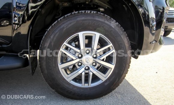 Buy Import Toyota Hilux Black Car in Import - Dubai in Barbados Buy Import Toyota Hilux Black Car in Import - Dubai in Barbados