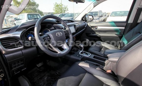 Buy Import Toyota Hilux Black Car in Import - Dubai in Barbados Buy Import Toyota Hilux Black Car in Import - Dubai in Barbados