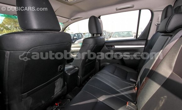 Buy Import Toyota Hilux Black Car in Import - Dubai in Barbados Buy Import Toyota Hilux Black Car in Import - Dubai in Barbados