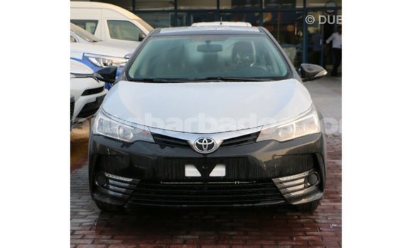 Buy Import Toyota Corolla Black Car in Import - Dubai in Barbados Buy Import Toyota Corolla Black Car in Import - Dubai in Barbados