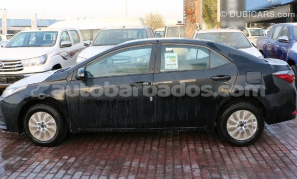 Buy Import Toyota Corolla Black Car in Import - Dubai in Barbados Buy Import Toyota Corolla Black Car in Import - Dubai in Barbados