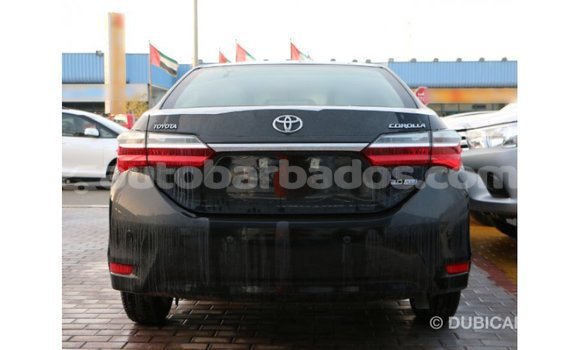 Buy Import Toyota Corolla Black Car in Import - Dubai in Barbados Buy Import Toyota Corolla Black Car in Import - Dubai in Barbados