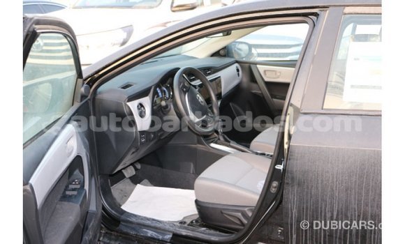 Buy Import Toyota Corolla Black Car in Import - Dubai in Barbados Buy Import Toyota Corolla Black Car in Import - Dubai in Barbados