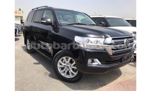 Buy Import Toyota Land Cruiser Black Car in Import - Dubai in Barbados Buy Import Toyota Land Cruiser Black Car in Import - Dubai in Barbados