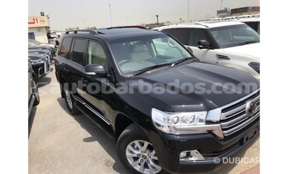 Buy Import Toyota Land Cruiser Black Car in Import - Dubai in Barbados Buy Import Toyota Land Cruiser Black Car in Import - Dubai in Barbados