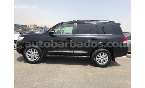 Buy Import Toyota Land Cruiser Black Car in Import - Dubai in Barbados Buy Import Toyota Land Cruiser Black Car in Import - Dubai in Barbados
