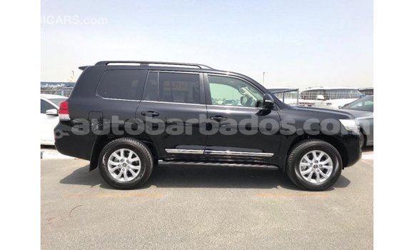 Buy Import Toyota Land Cruiser Black Car in Import - Dubai in Barbados Buy Import Toyota Land Cruiser Black Car in Import - Dubai in Barbados