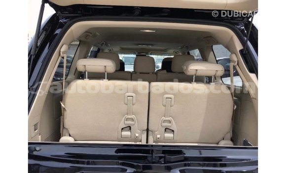 Buy Import Toyota Land Cruiser Black Car in Import - Dubai in Barbados Buy Import Toyota Land Cruiser Black Car in Import - Dubai in Barbados