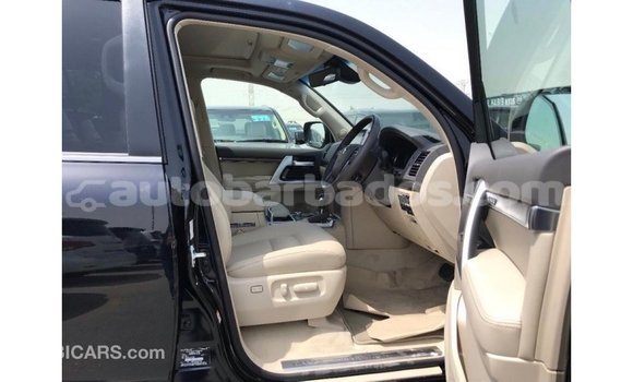 Buy Import Toyota Land Cruiser Black Car in Import - Dubai in Barbados Buy Import Toyota Land Cruiser Black Car in Import - Dubai in Barbados