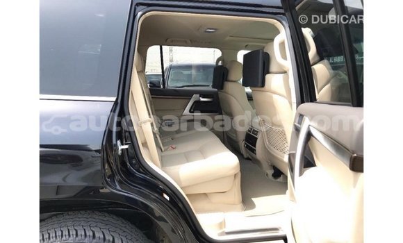 Buy Import Toyota Land Cruiser Black Car in Import - Dubai in Barbados Buy Import Toyota Land Cruiser Black Car in Import - Dubai in Barbados