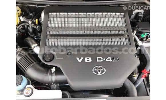 Buy Import Toyota Land Cruiser Black Car in Import - Dubai in Barbados Buy Import Toyota Land Cruiser Black Car in Import - Dubai in Barbados