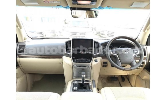Buy Import Toyota Land Cruiser Black Car in Import - Dubai in Barbados Buy Import Toyota Land Cruiser Black Car in Import - Dubai in Barbados