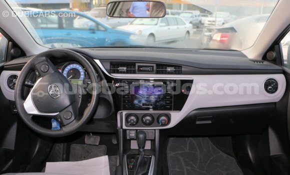 Buy Import Toyota Corolla Black Car in Import - Dubai in Barbados Buy Import Toyota Corolla Black Car in Import - Dubai in Barbados
