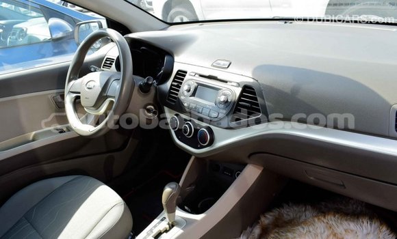 Buy Import Kia Picanto White Car in Import - Dubai in Barbados Buy Import Kia Picanto White Car in Import - Dubai in Barbados