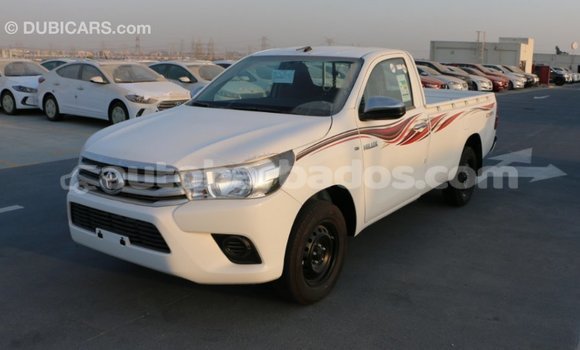 Buy Import Toyota Hilux White Car in Import - Dubai in Barbados Buy Import Toyota Hilux White Car in Import - Dubai in Barbados