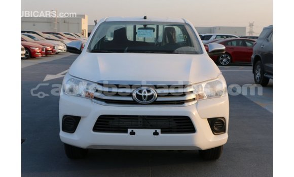 Buy Import Toyota Hilux White Car in Import - Dubai in Barbados Buy Import Toyota Hilux White Car in Import - Dubai in Barbados