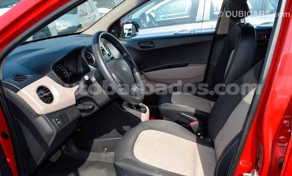 Buy Import Hyundai i10 Red Car in Import - Dubai in Barbados Buy Import Hyundai i10 Red Car in Import - Dubai in Barbados