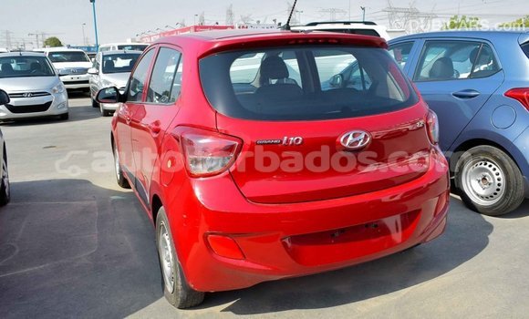 Buy Import Hyundai i10 Red Car in Import - Dubai in Barbados Buy Import Hyundai i10 Red Car in Import - Dubai in Barbados