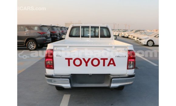 Buy Import Toyota Hilux White Car in Import - Dubai in Barbados Buy Import Toyota Hilux White Car in Import - Dubai in Barbados