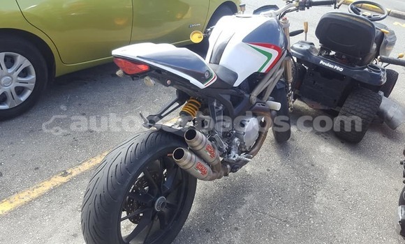 Buy Used Ducati Monster White Bike in Bridgetown in Barbados Buy Used Ducati Monster White Bike in Bridgetown in Barbados