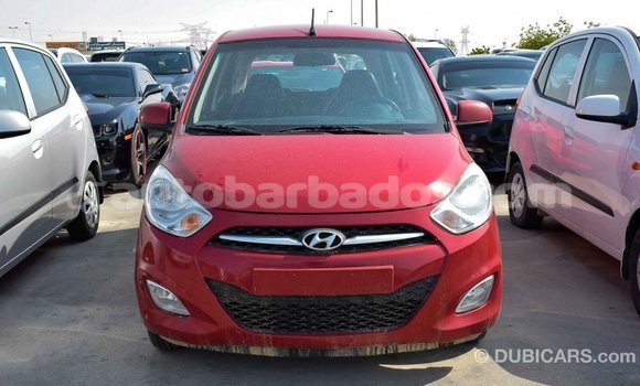 Buy Import Hyundai i10 Red Car in Import - Dubai in Barbados Buy Import Hyundai i10 Red Car in Import - Dubai in Barbados