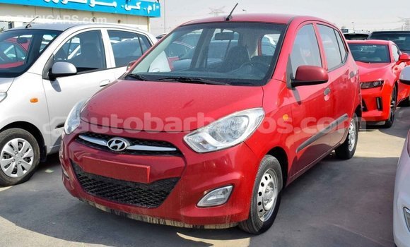 Buy Import Hyundai i10 Red Car in Import - Dubai in Barbados Buy Import Hyundai i10 Red Car in Import - Dubai in Barbados