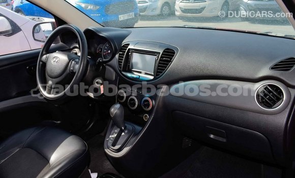 Buy Import Hyundai i10 Red Car in Import - Dubai in Barbados Buy Import Hyundai i10 Red Car in Import - Dubai in Barbados