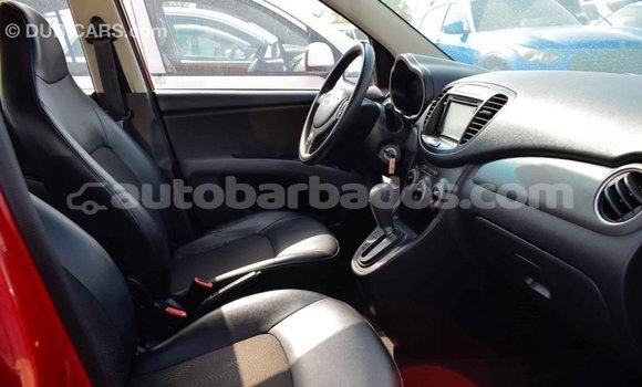 Buy Import Hyundai i10 Red Car in Import - Dubai in Barbados Buy Import Hyundai i10 Red Car in Import - Dubai in Barbados