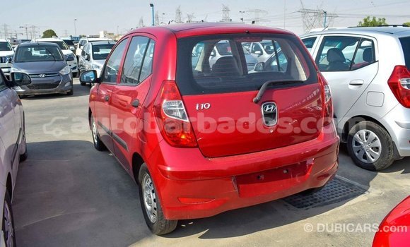 Buy Import Hyundai i10 Red Car in Import - Dubai in Barbados Buy Import Hyundai i10 Red Car in Import - Dubai in Barbados