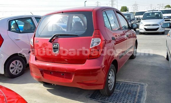 Buy Import Hyundai i10 Red Car in Import - Dubai in Barbados Buy Import Hyundai i10 Red Car in Import - Dubai in Barbados