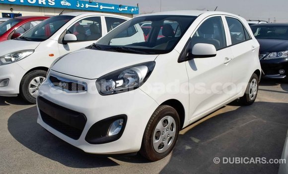 Buy Import Kia Picanto White Car in Import - Dubai in Barbados Buy Import Kia Picanto White Car in Import - Dubai in Barbados