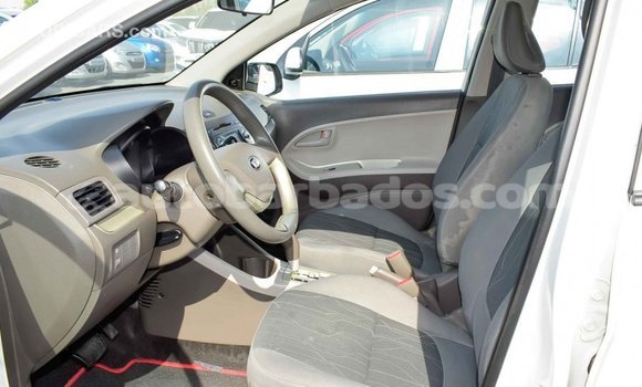 Buy Import Kia Picanto White Car in Import - Dubai in Barbados Buy Import Kia Picanto White Car in Import - Dubai in Barbados