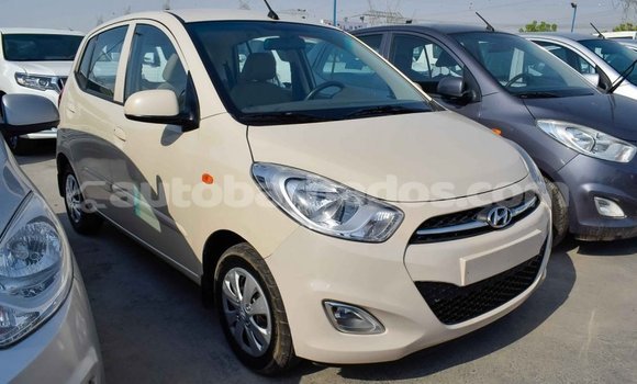 Buy Import Hyundai i10 Beige Car in Import - Dubai in Barbados Buy Import Hyundai i10 Beige Car in Import - Dubai in Barbados