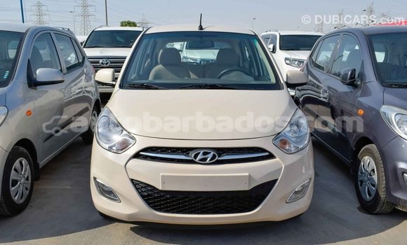 Buy Import Hyundai i10 Beige Car in Import - Dubai in Barbados Buy Import Hyundai i10 Beige Car in Import - Dubai in Barbados
