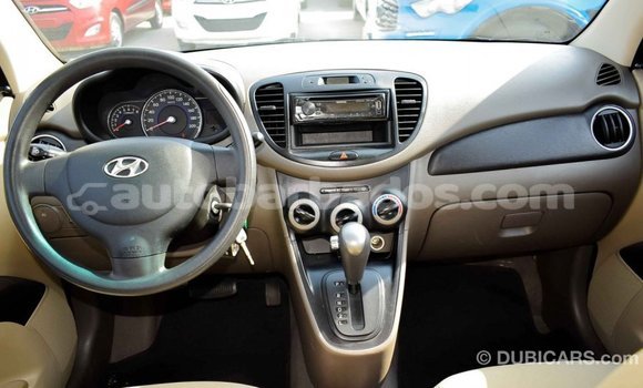 Buy Import Hyundai i10 Beige Car in Import - Dubai in Barbados Buy Import Hyundai i10 Beige Car in Import - Dubai in Barbados