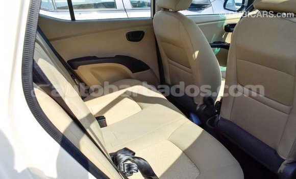 Buy Import Hyundai i10 Beige Car in Import - Dubai in Barbados Buy Import Hyundai i10 Beige Car in Import - Dubai in Barbados