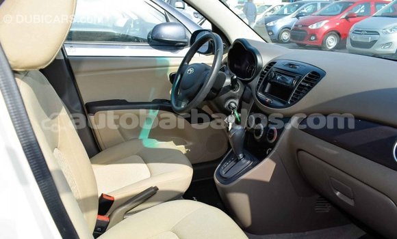 Buy Import Hyundai i10 Beige Car in Import - Dubai in Barbados Buy Import Hyundai i10 Beige Car in Import - Dubai in Barbados