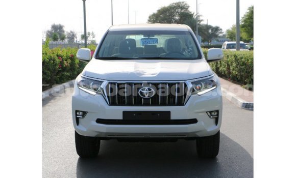 Buy Import Toyota Prado White Car in Import - Dubai in Barbados Buy Import Toyota Prado White Car in Import - Dubai in Barbados