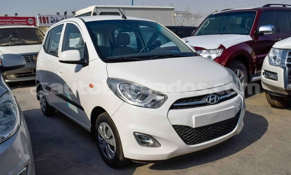 Buy Import Hyundai i10 White Car in Import - Dubai in Barbados Buy Import Hyundai i10 White Car in Import - Dubai in Barbados