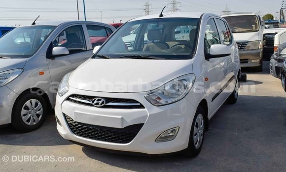 Buy Import Hyundai i10 White Car in Import - Dubai in Barbados Buy Import Hyundai i10 White Car in Import - Dubai in Barbados