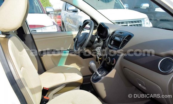 Buy Import Hyundai i10 White Car in Import - Dubai in Barbados Buy Import Hyundai i10 White Car in Import - Dubai in Barbados