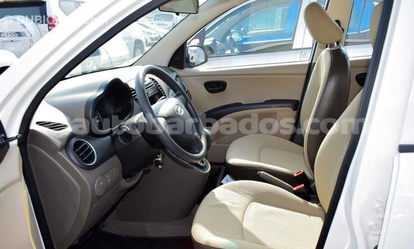 Buy Import Hyundai i10 White Car in Import - Dubai in Barbados Buy Import Hyundai i10 White Car in Import - Dubai in Barbados