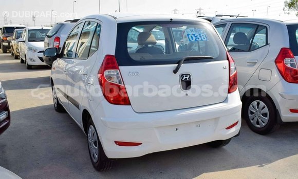 Buy Import Hyundai i10 White Car in Import - Dubai in Barbados Buy Import Hyundai i10 White Car in Import - Dubai in Barbados