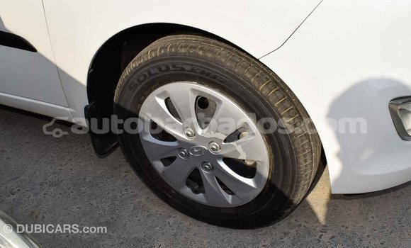 Buy Import Hyundai i10 White Car in Import - Dubai in Barbados Buy Import Hyundai i10 White Car in Import - Dubai in Barbados