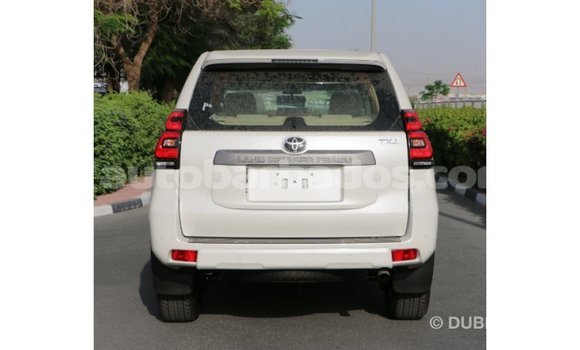 Buy Import Toyota Prado White Car in Import - Dubai in Barbados Buy Import Toyota Prado White Car in Import - Dubai in Barbados