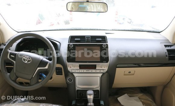 Buy Import Toyota Prado White Car in Import - Dubai in Barbados Buy Import Toyota Prado White Car in Import - Dubai in Barbados